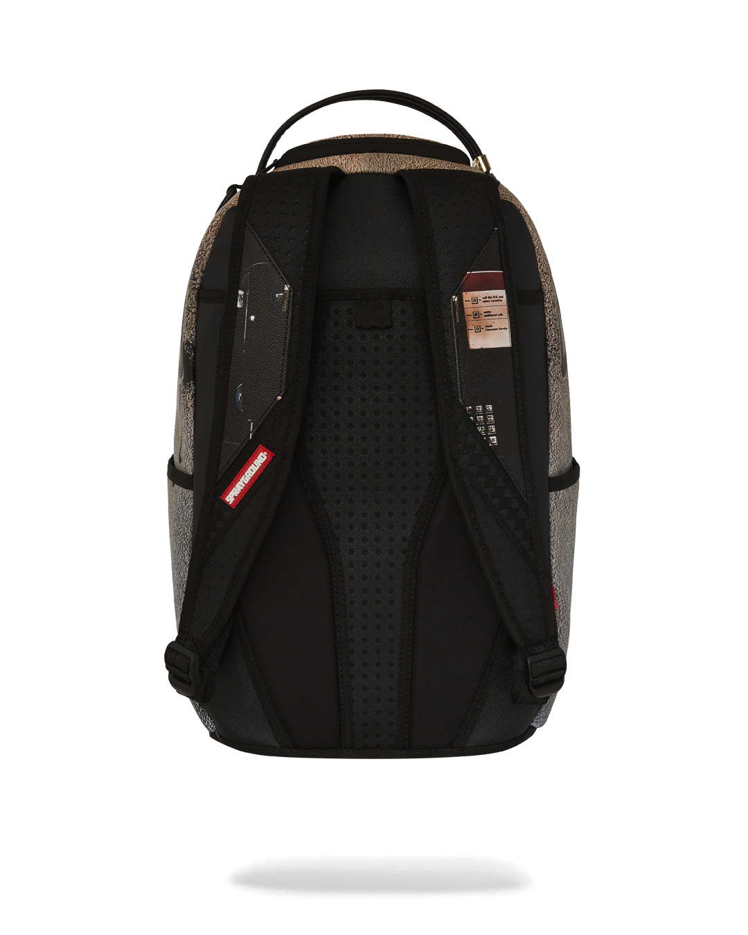 SPRAYGROUND EXIT NYC PAYPHONE BACKPACK