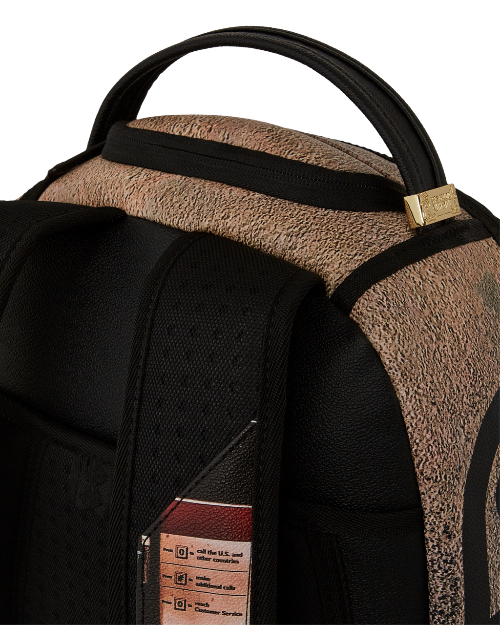 SPRAYGROUND EXIT NYC PAYPHONE BACKPACK