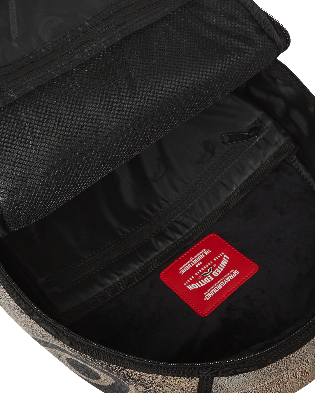 SPRAYGROUND EXIT NYC PAYPHONE BACKPACK
