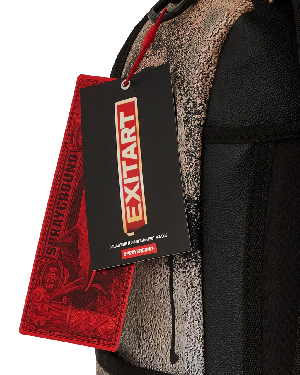 SPRAYGROUND EXIT NYC PAYPHONE BACKPACK