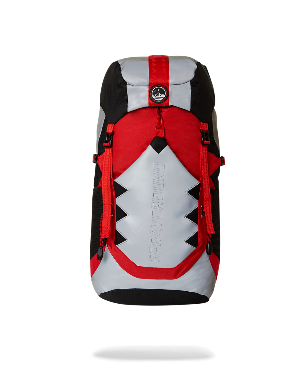 SPRAYGROUND SKY HIGH SEEKERS ARCTIC GLOBAL TREK CAMPER BACKPACK