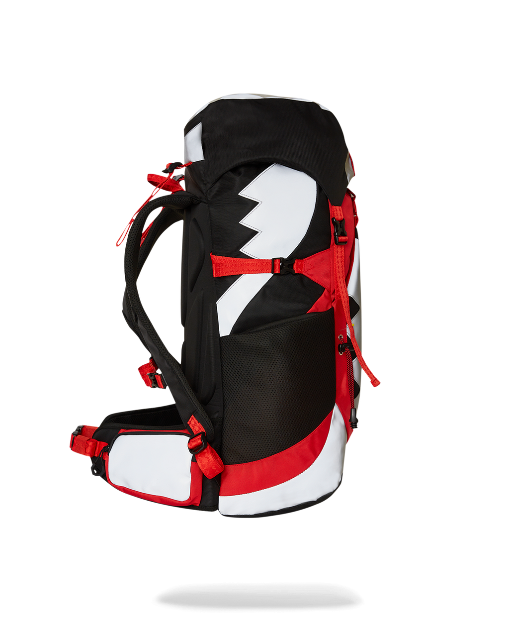 SPRAYGROUND SKY HIGH SEEKERS ARCTIC GLOBAL TREK CAMPER BACKPACK