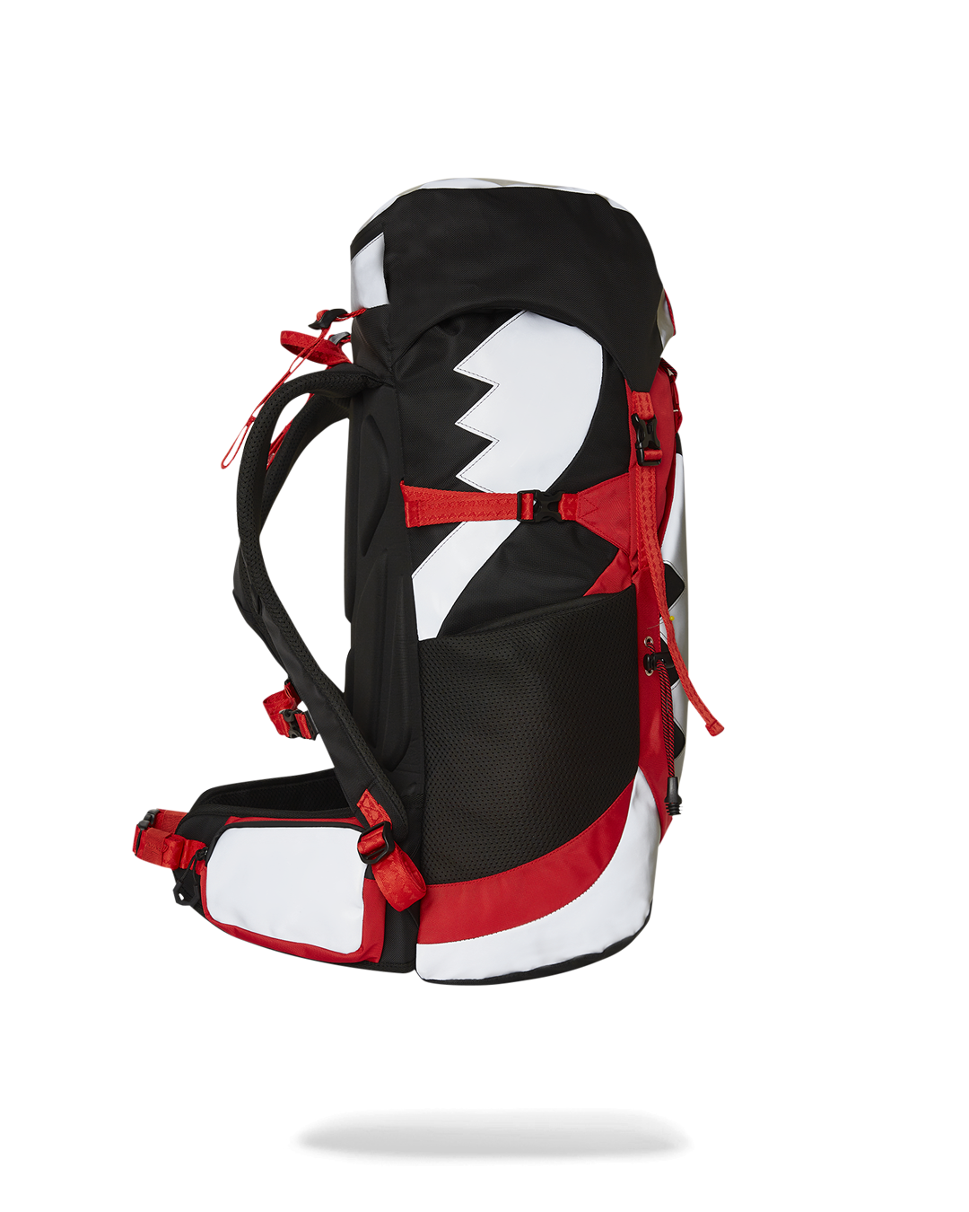 SPRAYGROUND SKY HIGH SEEKERS ARCTIC GLOBAL TREK CAMPER BACKPACK