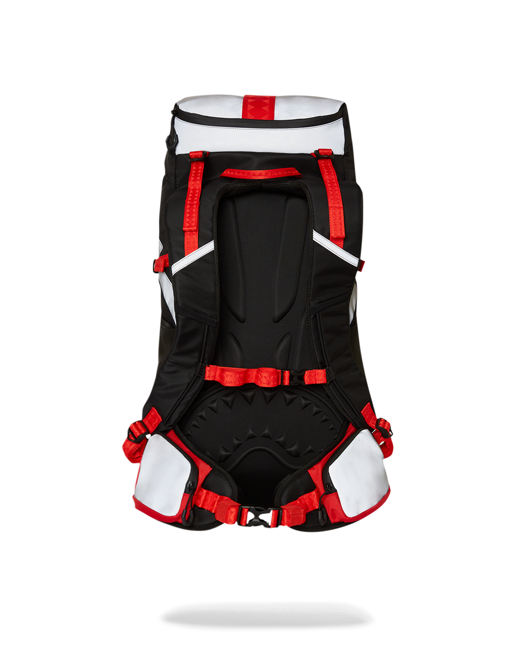 SPRAYGROUND SKY HIGH SEEKERS ARCTIC GLOBAL TREK CAMPER BACKPACK
