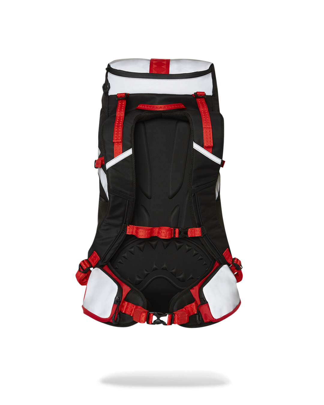 SPRAYGROUND SKY HIGH SEEKERS ARCTIC GLOBAL TREK CAMPER BACKPACK