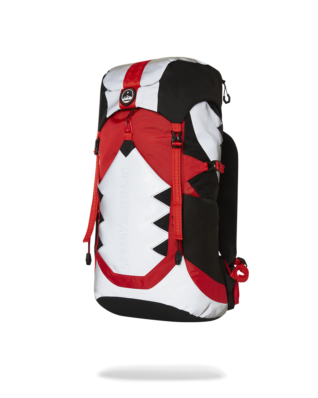 SPRAYGROUND SKY HIGH SEEKERS ARCTIC GLOBAL TREK CAMPER BACKPACK