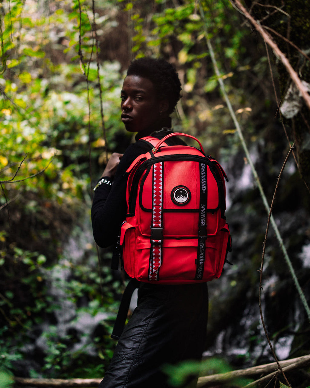 SPRAYGROUND SKY HIGH SEEKERS ARCTIC ACTIONPACK