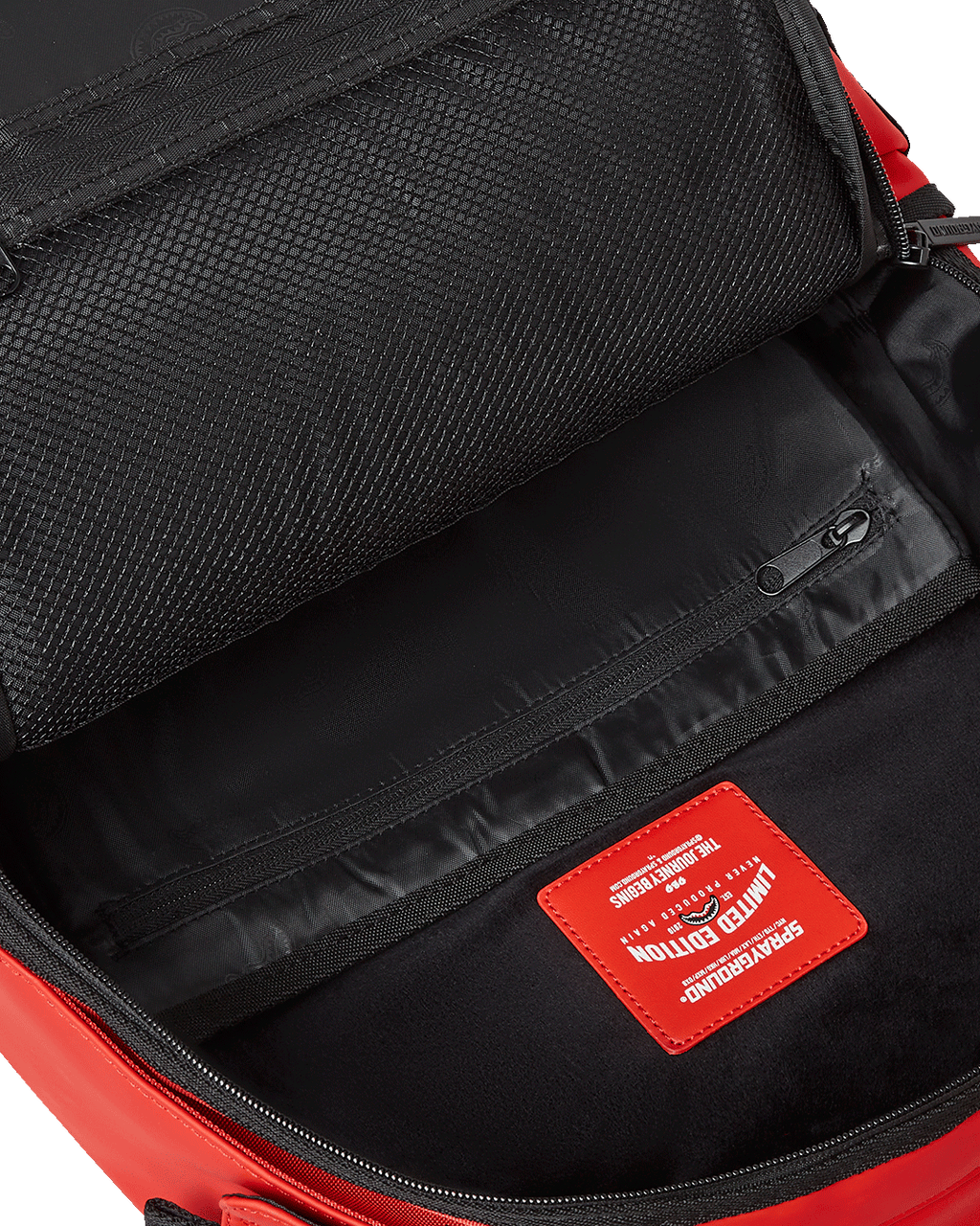 SPRAYGROUND SKY HIGH SEEKERS ARCTIC ACTIONPACK