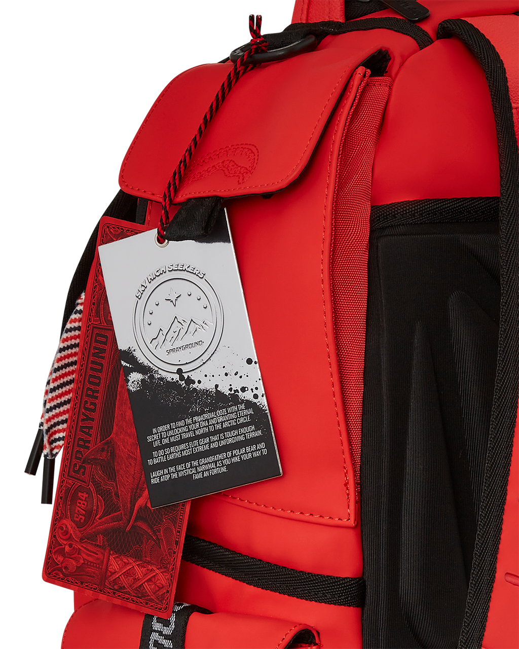 SPRAYGROUND SKY HIGH SEEKERS ARCTIC ACTIONPACK