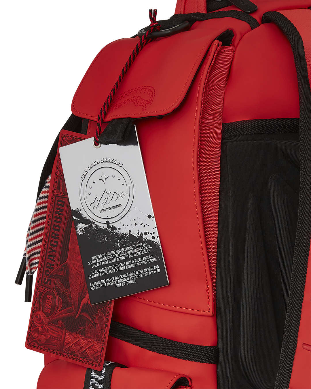 SPRAYGROUND SKY HIGH SEEKERS ARCTIC ACTIONPACK