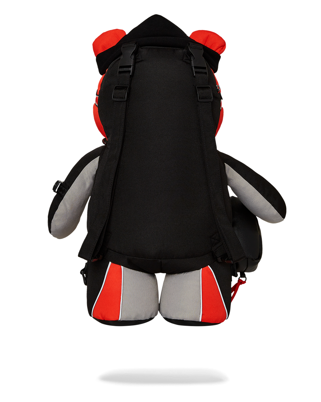 SPRAYGROUND SKY HIGH SEEKERS ARCTIC GPS MONEYBEAR BACKPACK