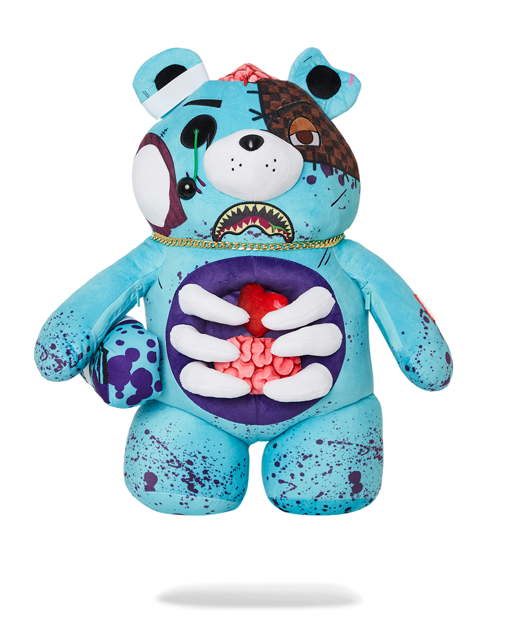 SPRAYGROUND NIGHT OF THE LIVING BEAR