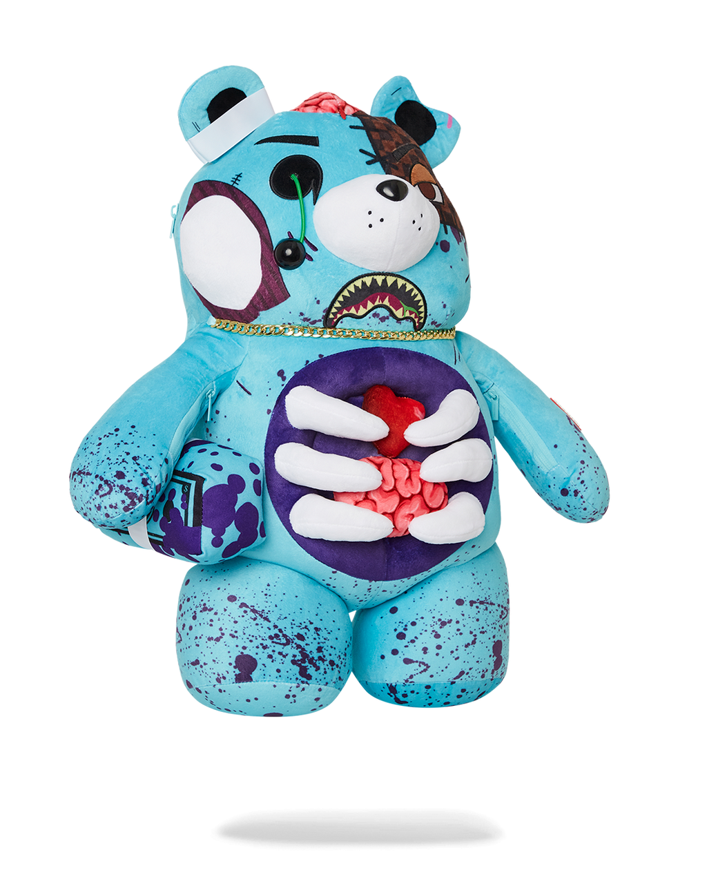 SPRAYGROUND NIGHT OF THE LIVING BEAR