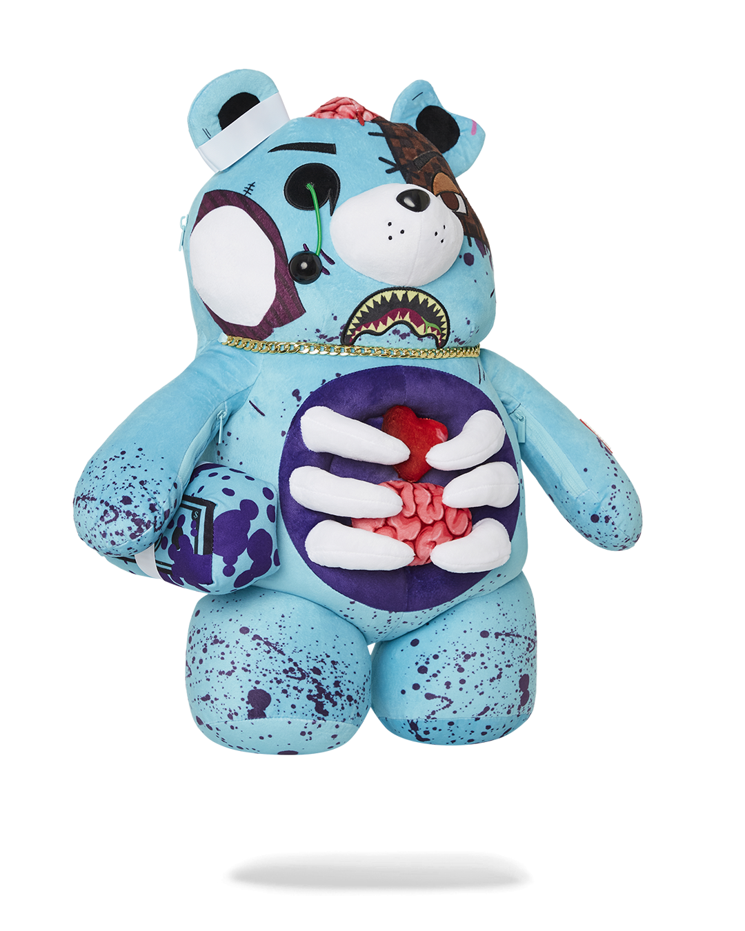 SPRAYGROUND NIGHT OF THE LIVING BEAR