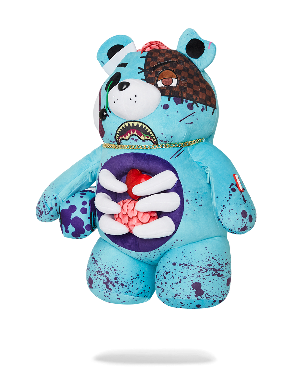 SPRAYGROUND NIGHT OF THE LIVING BEAR