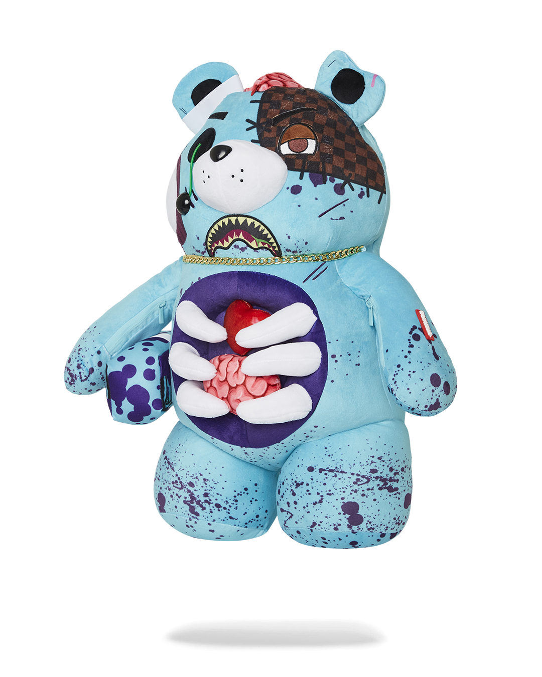 SPRAYGROUND NIGHT OF THE LIVING BEAR