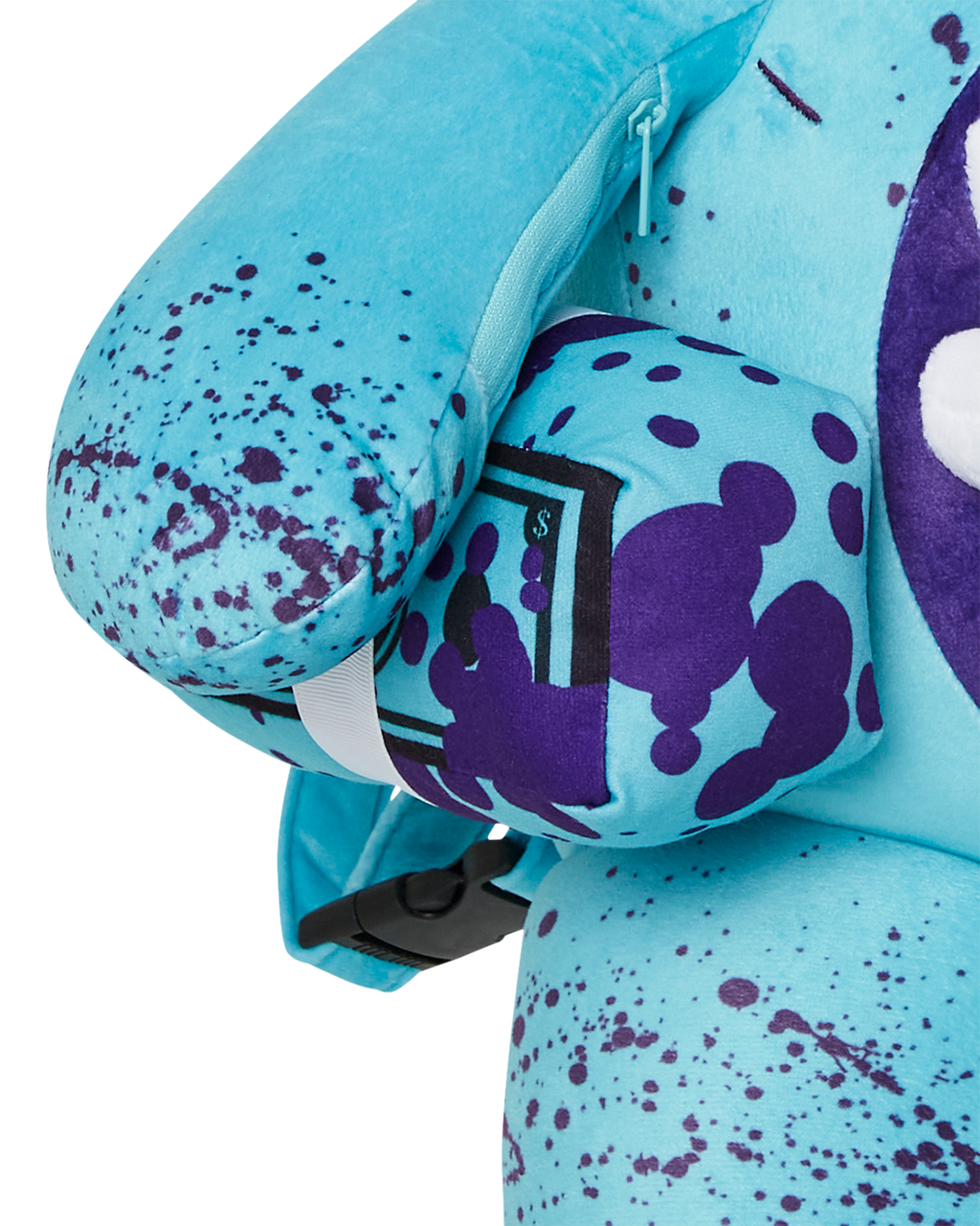 SPRAYGROUND NIGHT OF THE LIVING BEAR