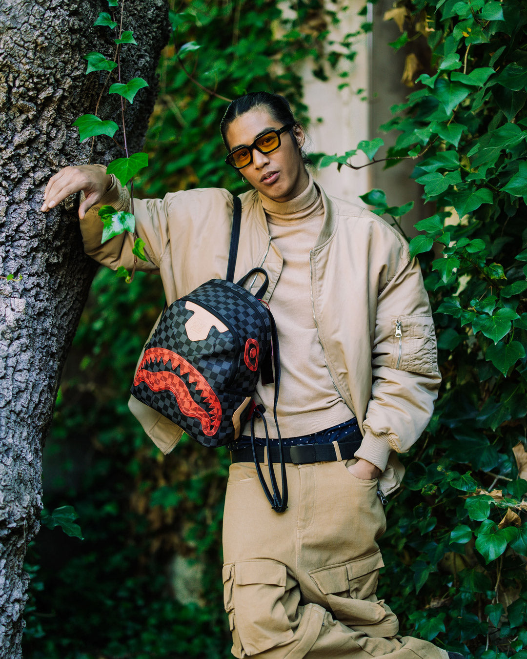 SPRAYGROUND EVIL GENIUS SAVAGE