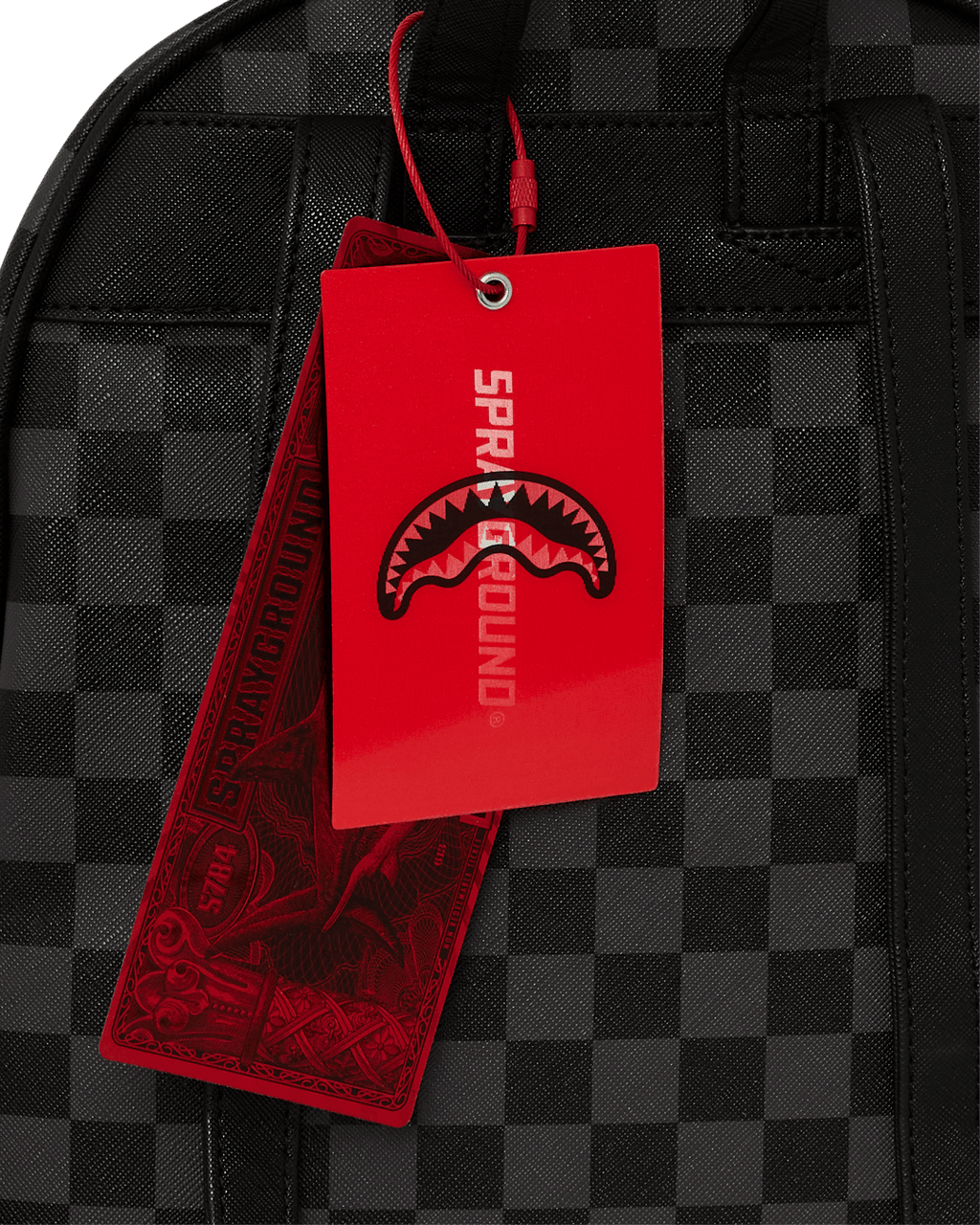 SPRAYGROUND EVIL GENIUS SAVAGE