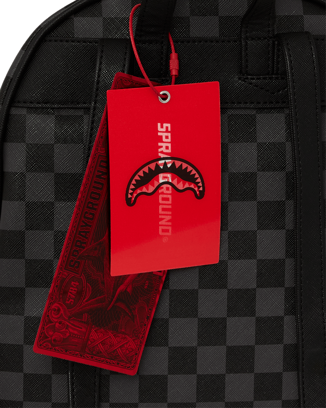 SPRAYGROUND EVIL GENIUS SAVAGE