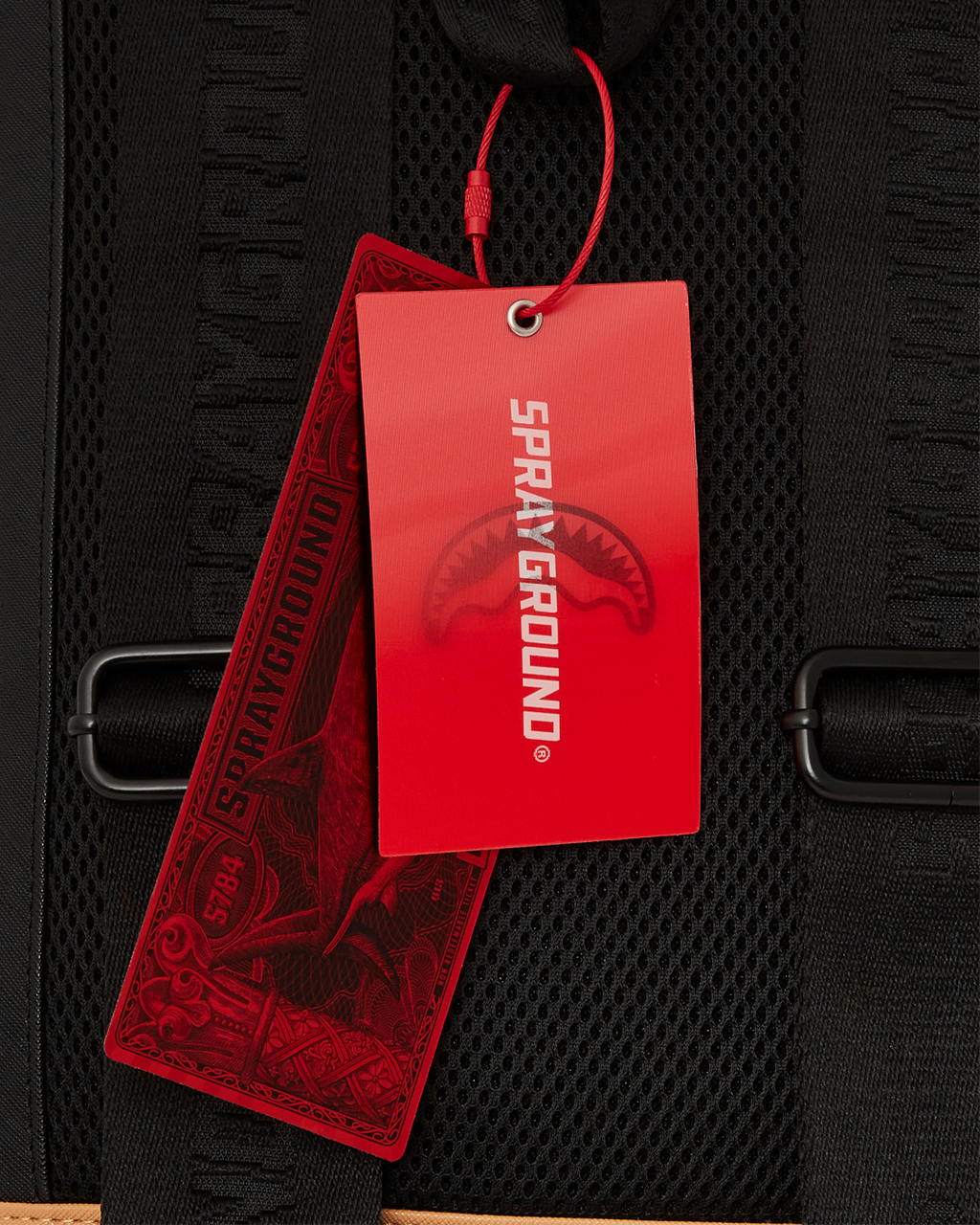SPRAYGROUND EVIL GENIUS SMARTPACK