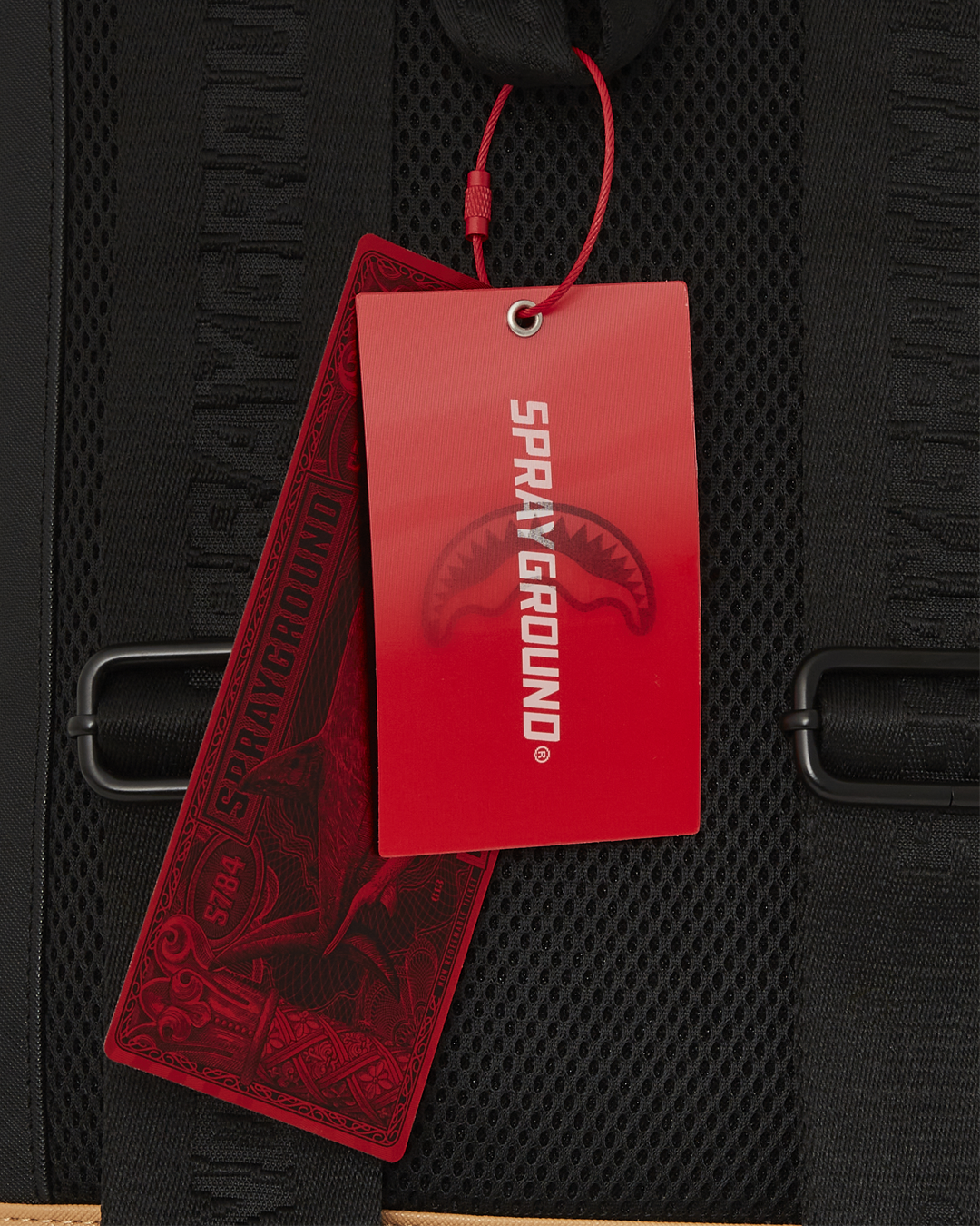 SPRAYGROUND EVIL GENIUS SMARTPACK