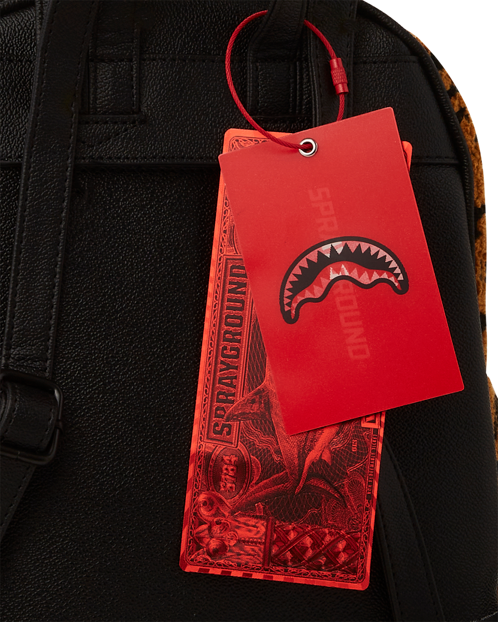 SPRAYGROUND THE WILD ONE SAVAGE BACKPACK