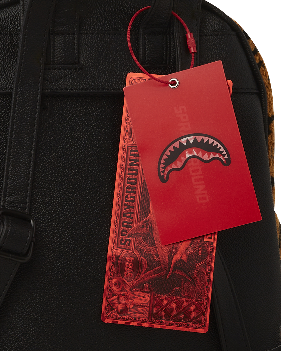 SPRAYGROUND THE WILD ONE SAVAGE BACKPACK
