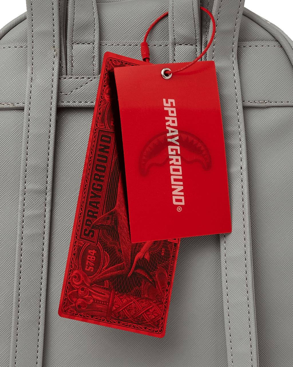 SPRAYGROUND VANQUISH CREAM SAVAGE