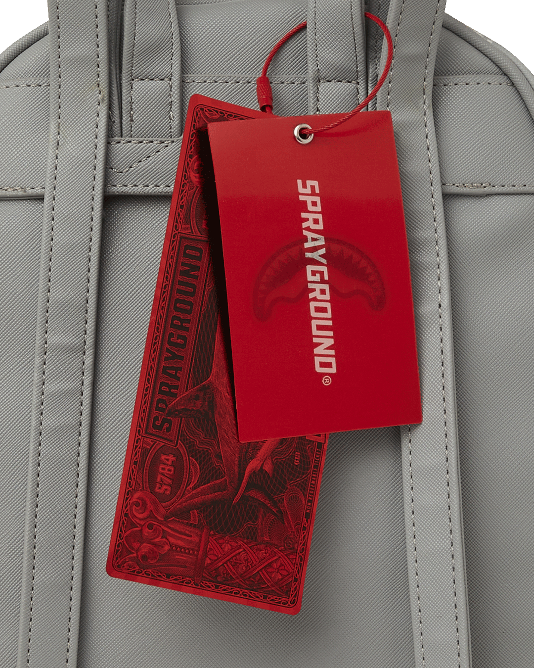 SPRAYGROUND VANQUISH CREAM SAVAGE