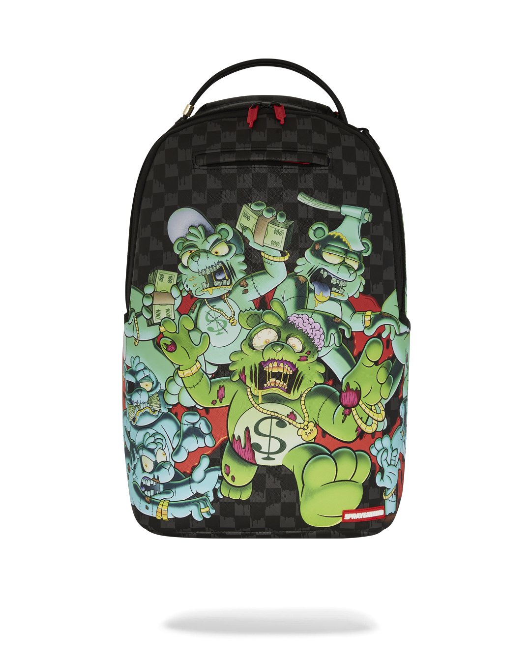 SPRAYGROUND ZOMBIE AND THE GANG BACKPACK