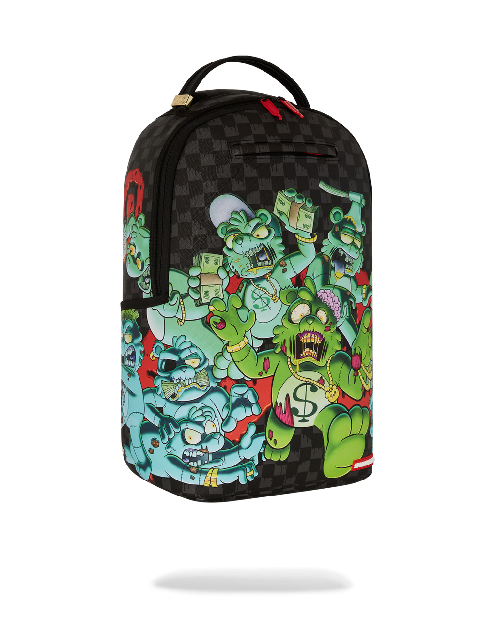 SPRAYGROUND ZOMBIE AND THE GANG BACKPACK