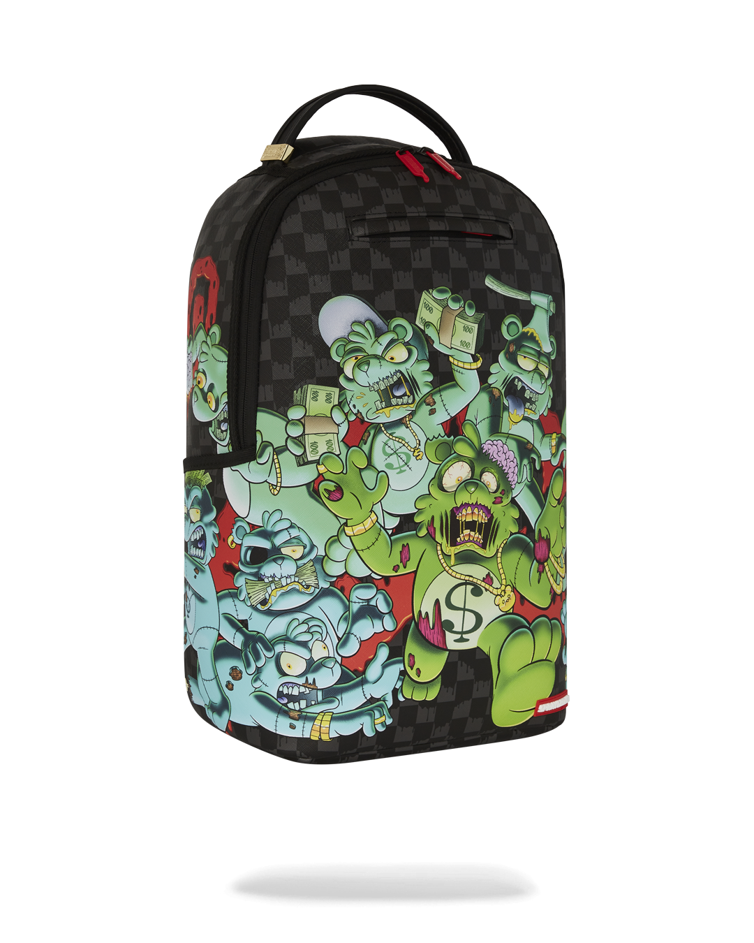 SPRAYGROUND ZOMBIE AND THE GANG BACKPACK