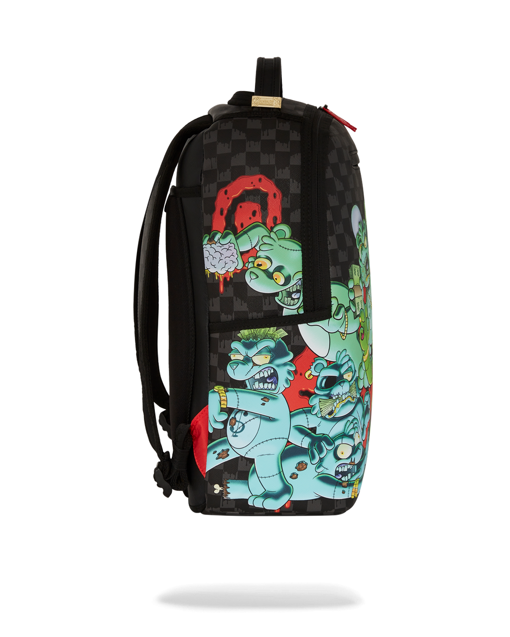 SPRAYGROUND ZOMBIE AND THE GANG BACKPACK
