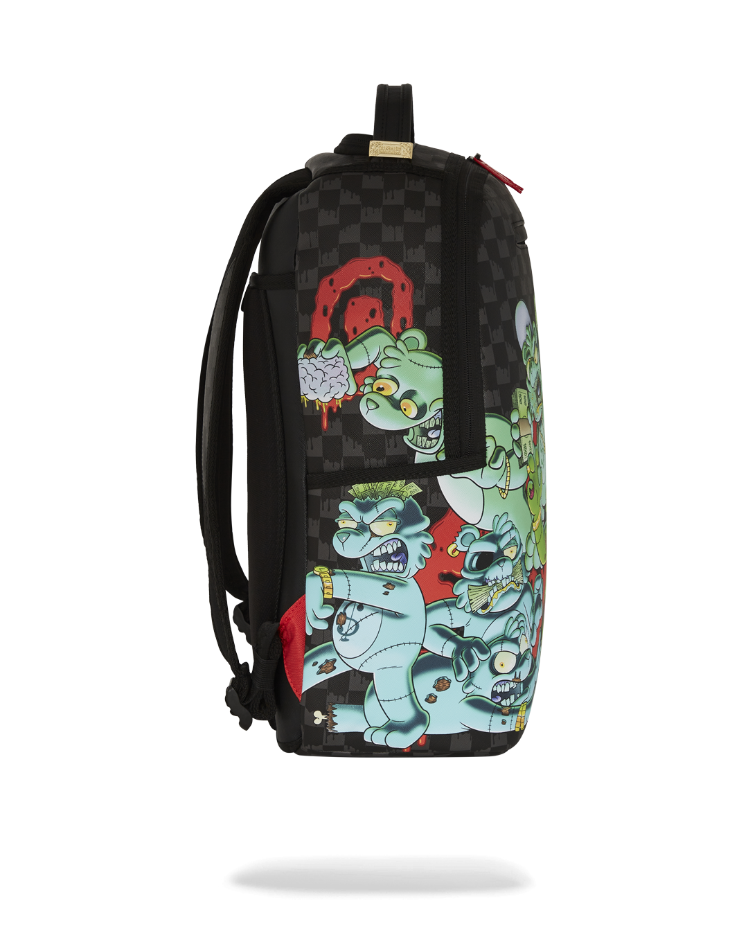 SPRAYGROUND ZOMBIE AND THE GANG BACKPACK