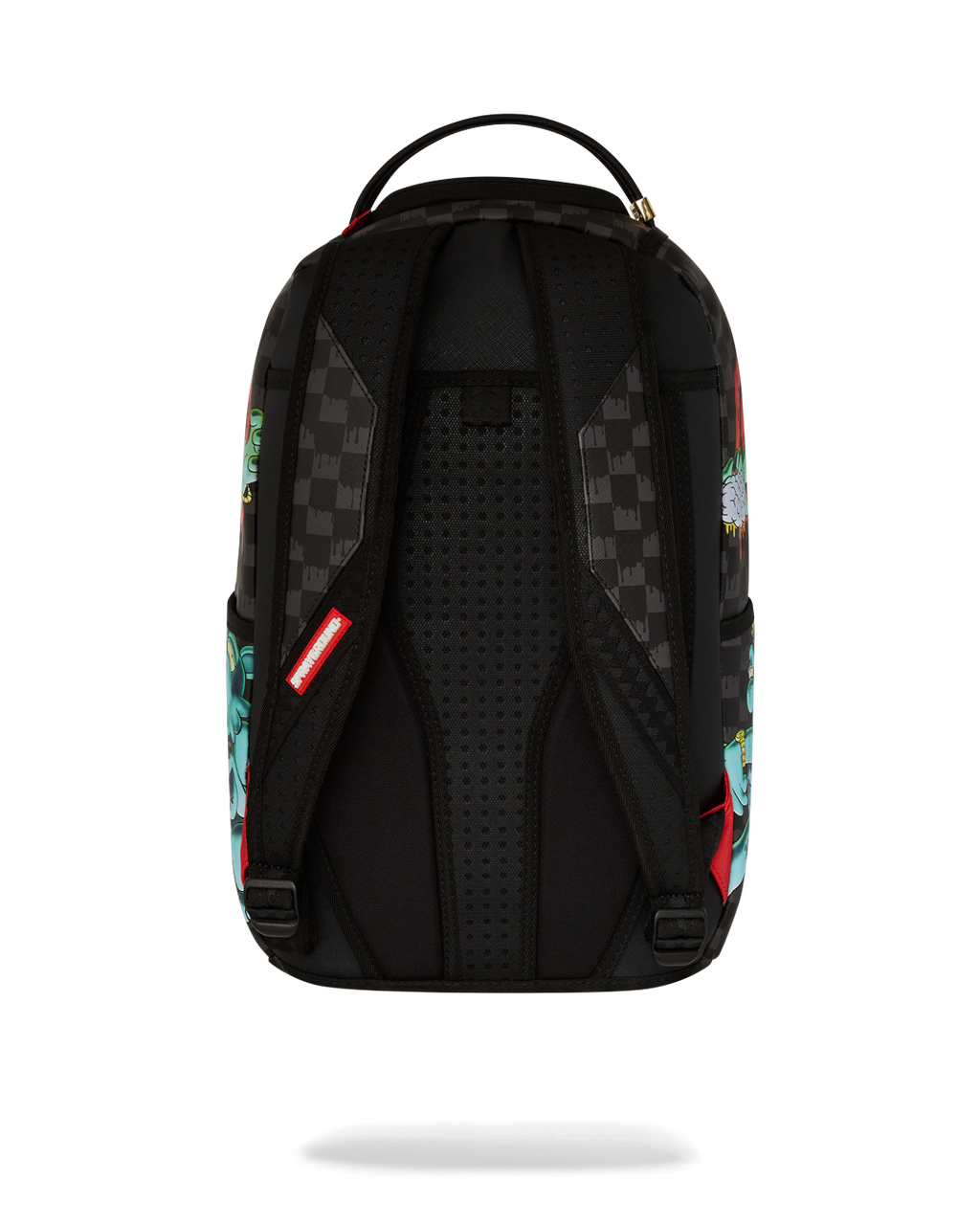 SPRAYGROUND ZOMBIE AND THE GANG BACKPACK