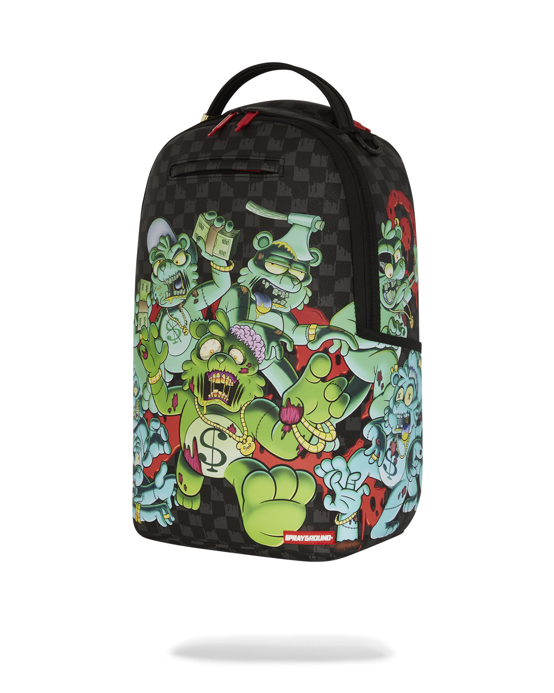 SPRAYGROUND ZOMBIE AND THE GANG BACKPACK