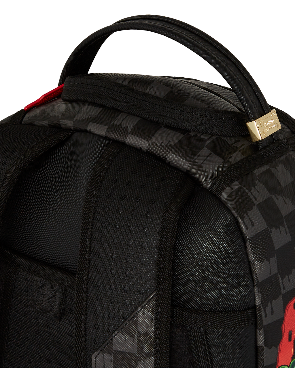 SPRAYGROUND ZOMBIE AND THE GANG BACKPACK