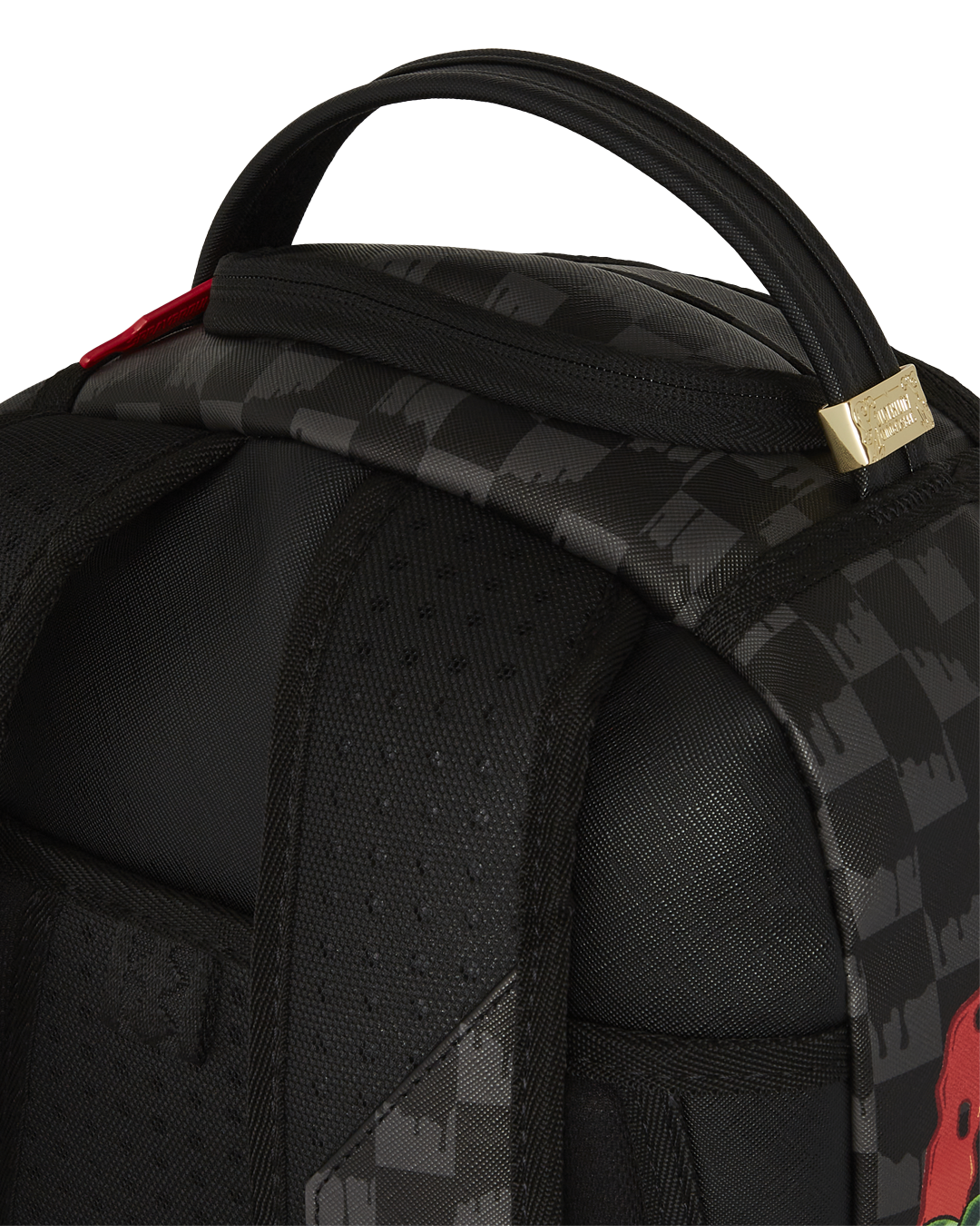 SPRAYGROUND ZOMBIE AND THE GANG BACKPACK
