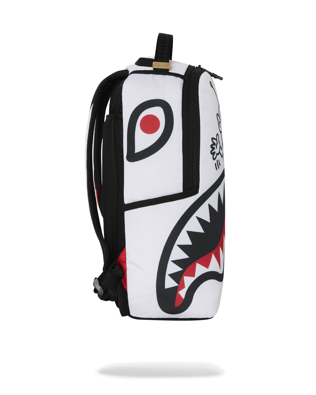 SPRAYGROUND KEITH HARING WHASSUP ALIEN DLX BACKPACK