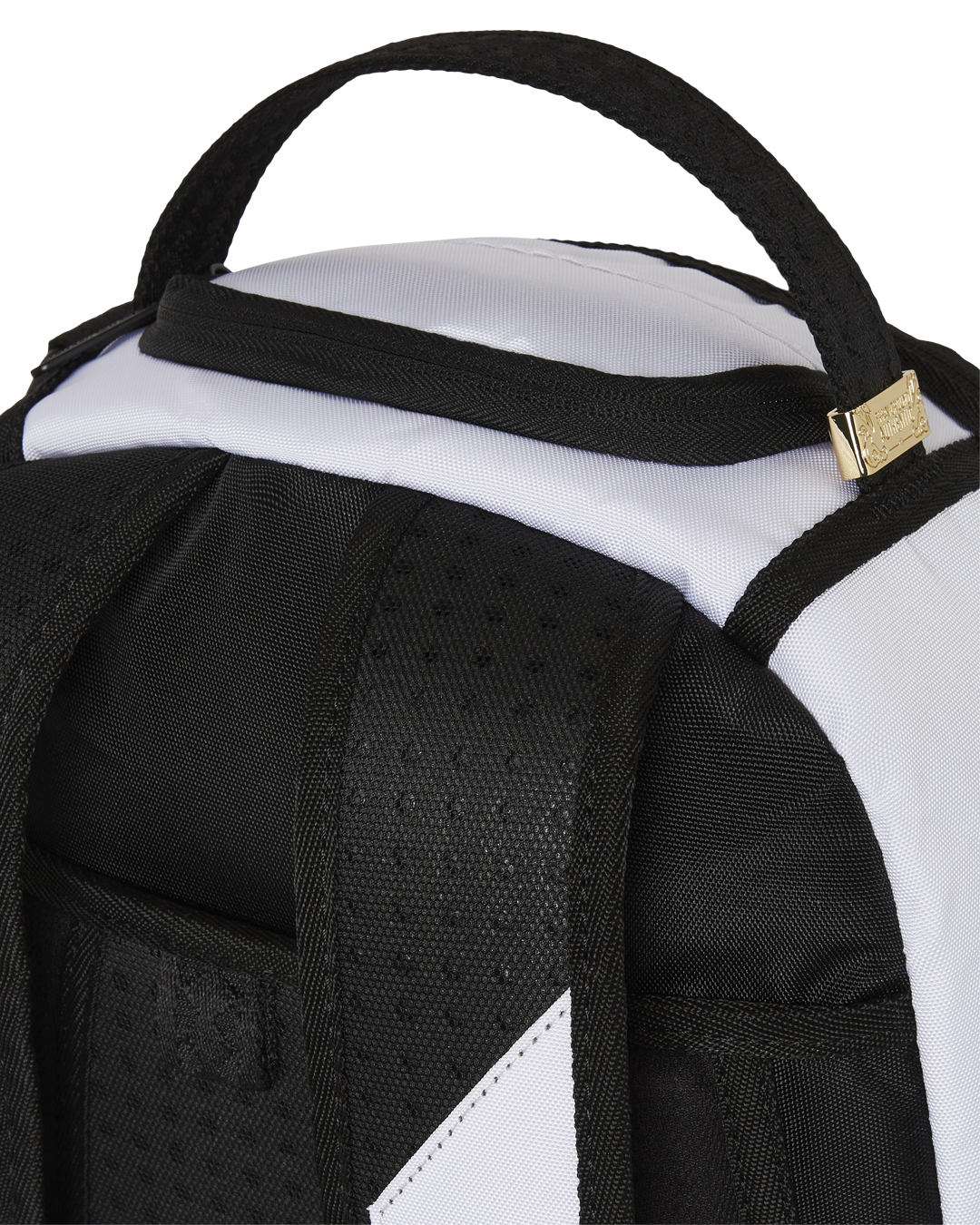 SPRAYGROUND KEITH HARING WHASSUP ALIEN DLX BACKPACK