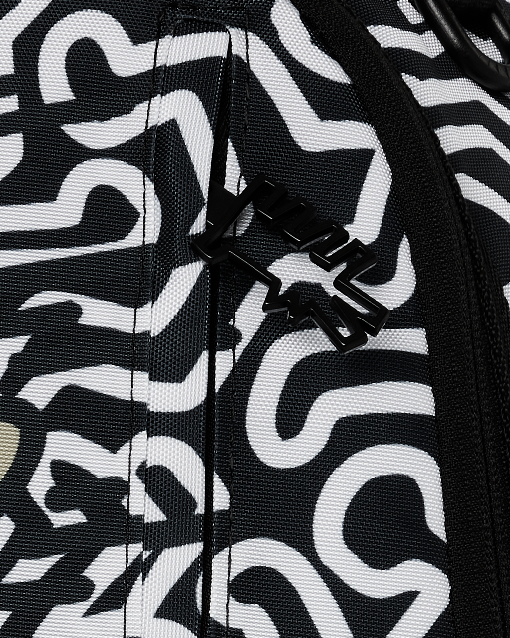 SPRAYGROUND KEITH HARING SKATER SHARK DLXSR BACKPACK