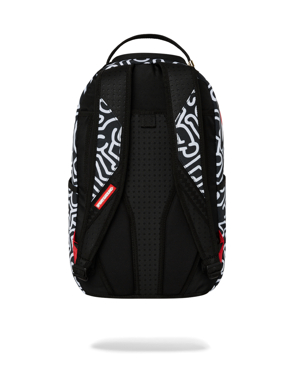 SPRAYGROUND KEITH HARING SKATER SHARK DLXSR BACKPACK
