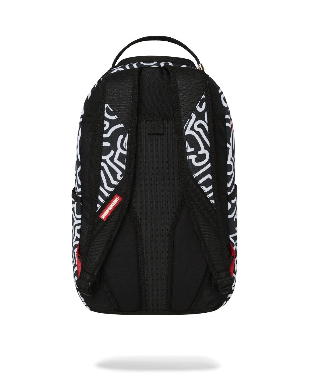 SPRAYGROUND KEITH HARING SKATER SHARK DLXSR BACKPACK