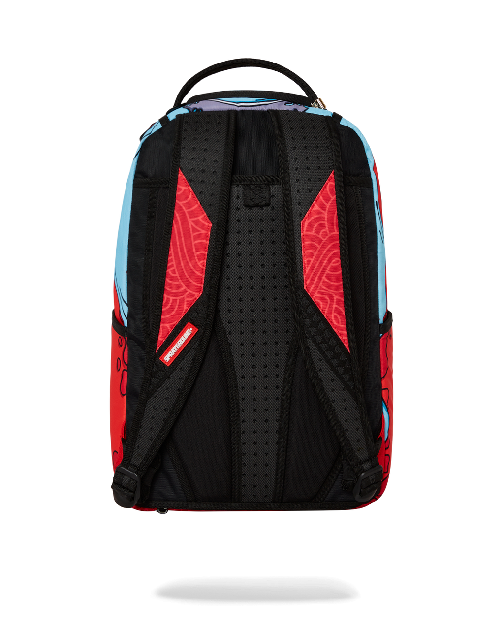 SPRAYGROUND JORGE RODRIGUEZ THE ARTIST COLLAB BLINKY SHARK BACKPACK