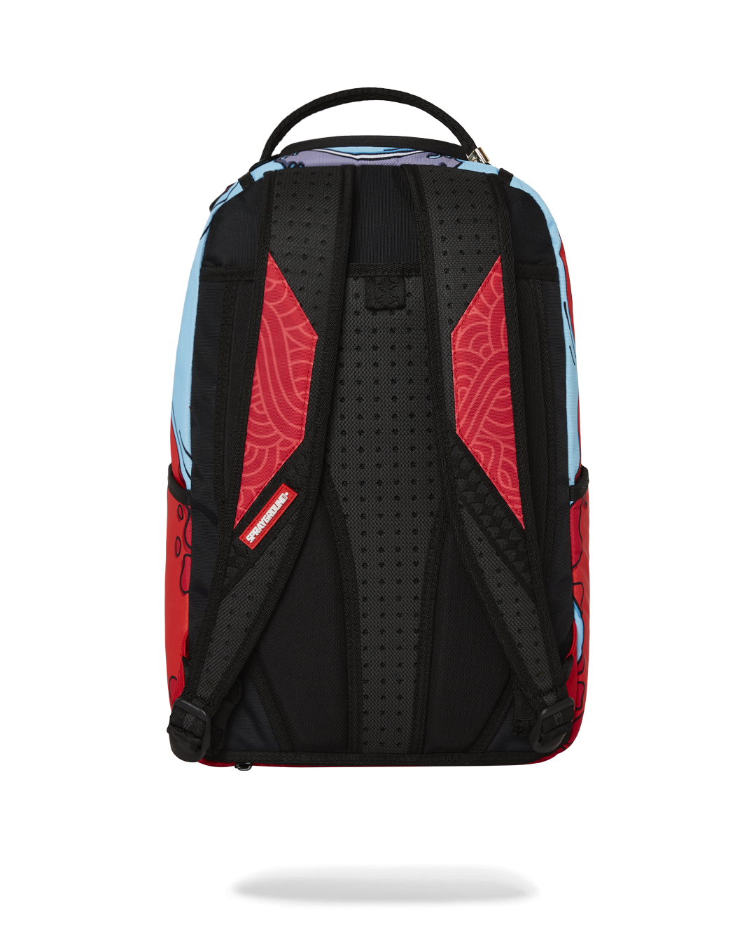 SPRAYGROUND JORGE RODRIGUEZ THE ARTIST COLLAB BLINKY SHARK BACKPACK