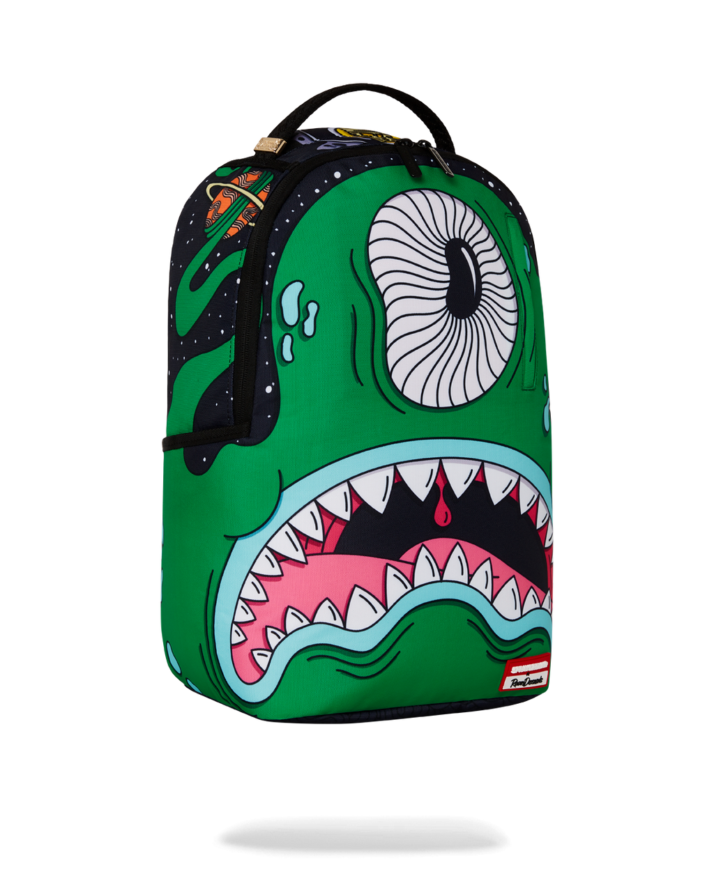 SPRAYGROUND JORGE RODRIGUEZ THE ARTIST COLLAB BOB SHARK BACKPACK