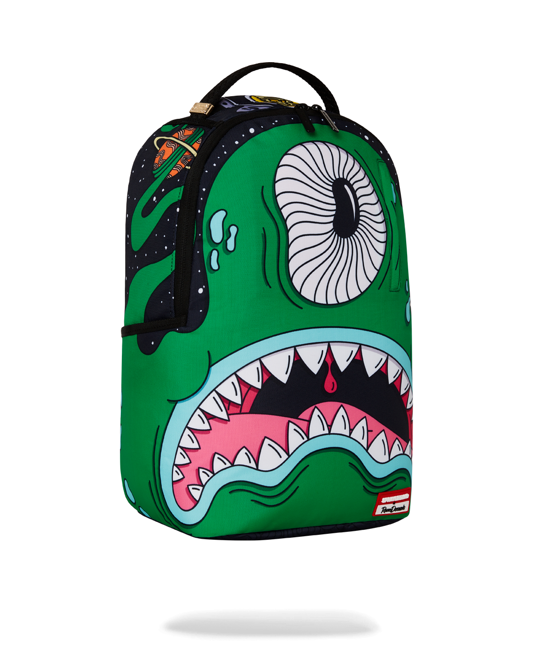 SPRAYGROUND JORGE RODRIGUEZ THE ARTIST COLLAB BOB SHARK BACKPACK