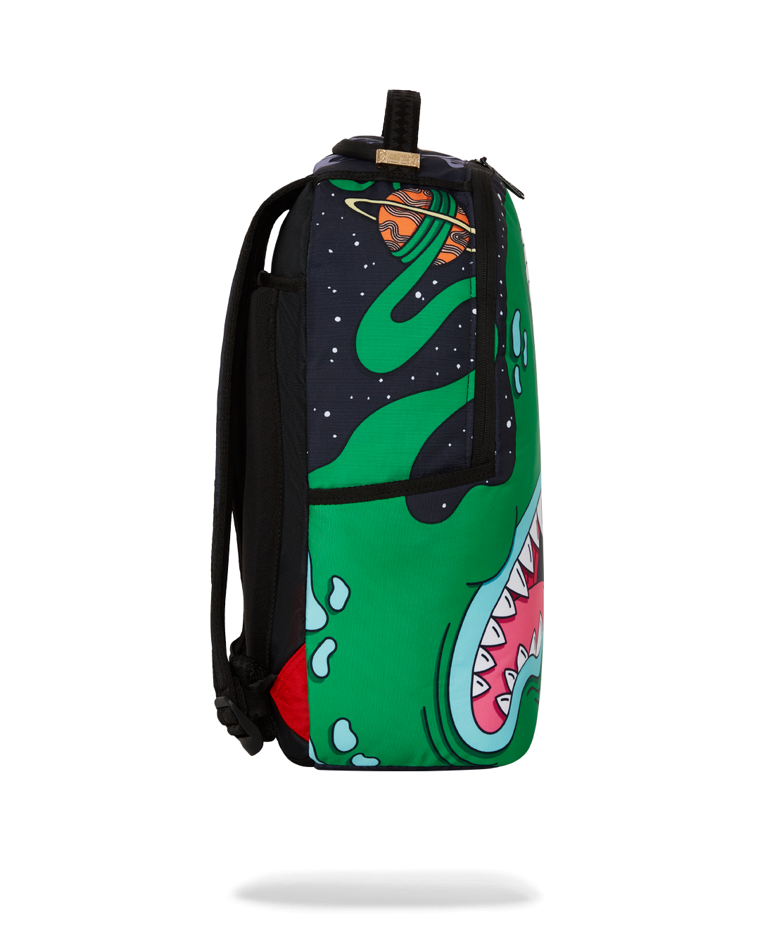 SPRAYGROUND JORGE RODRIGUEZ THE ARTIST COLLAB BOB SHARK BACKPACK