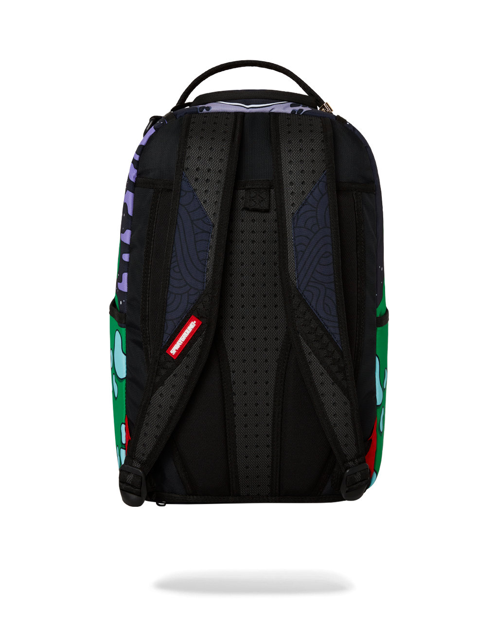 SPRAYGROUND JORGE RODRIGUEZ THE ARTIST COLLAB BOB SHARK BACKPACK